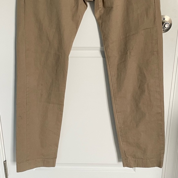 Todd Snyder Selvedge Chino Pants Japanese fabric 35187 - Picture 5 of 14